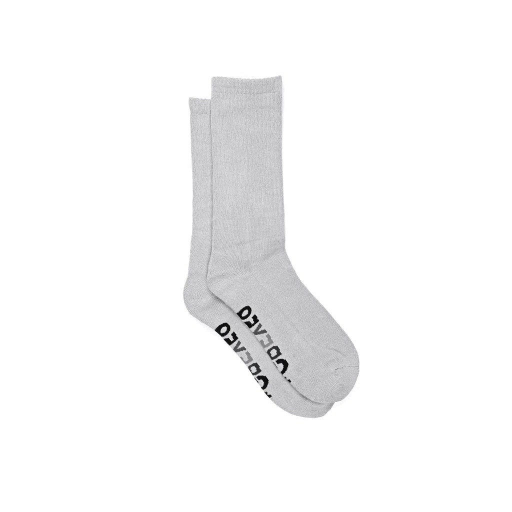 G59 Records G59 Monochrome Sock (Grey)