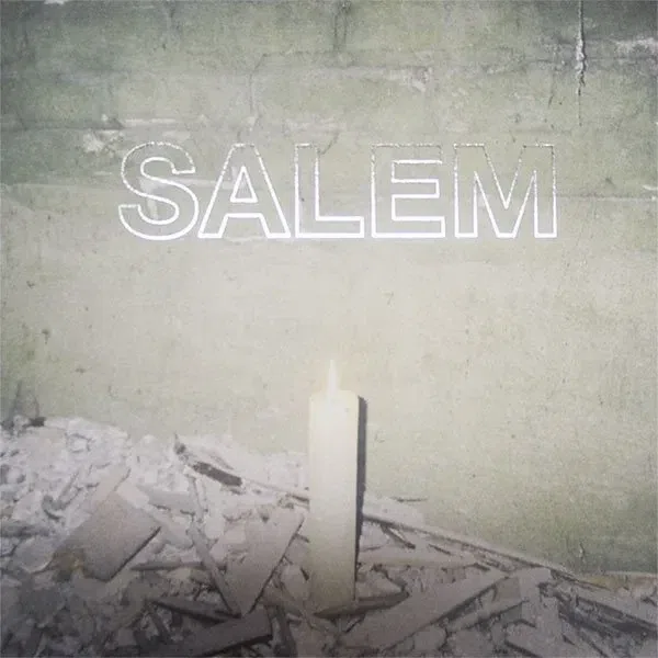 SALEM Frost / Legend 7" Vinyl Black primary image