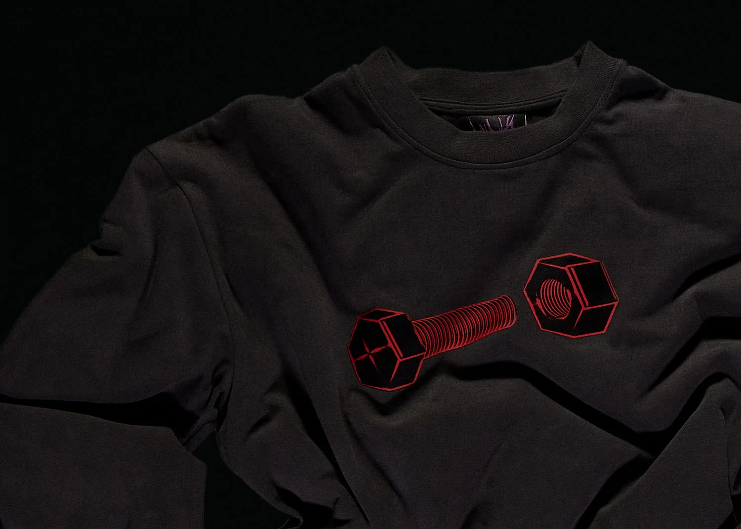 Sad Boys SBG LS 002 (GREY) primary image