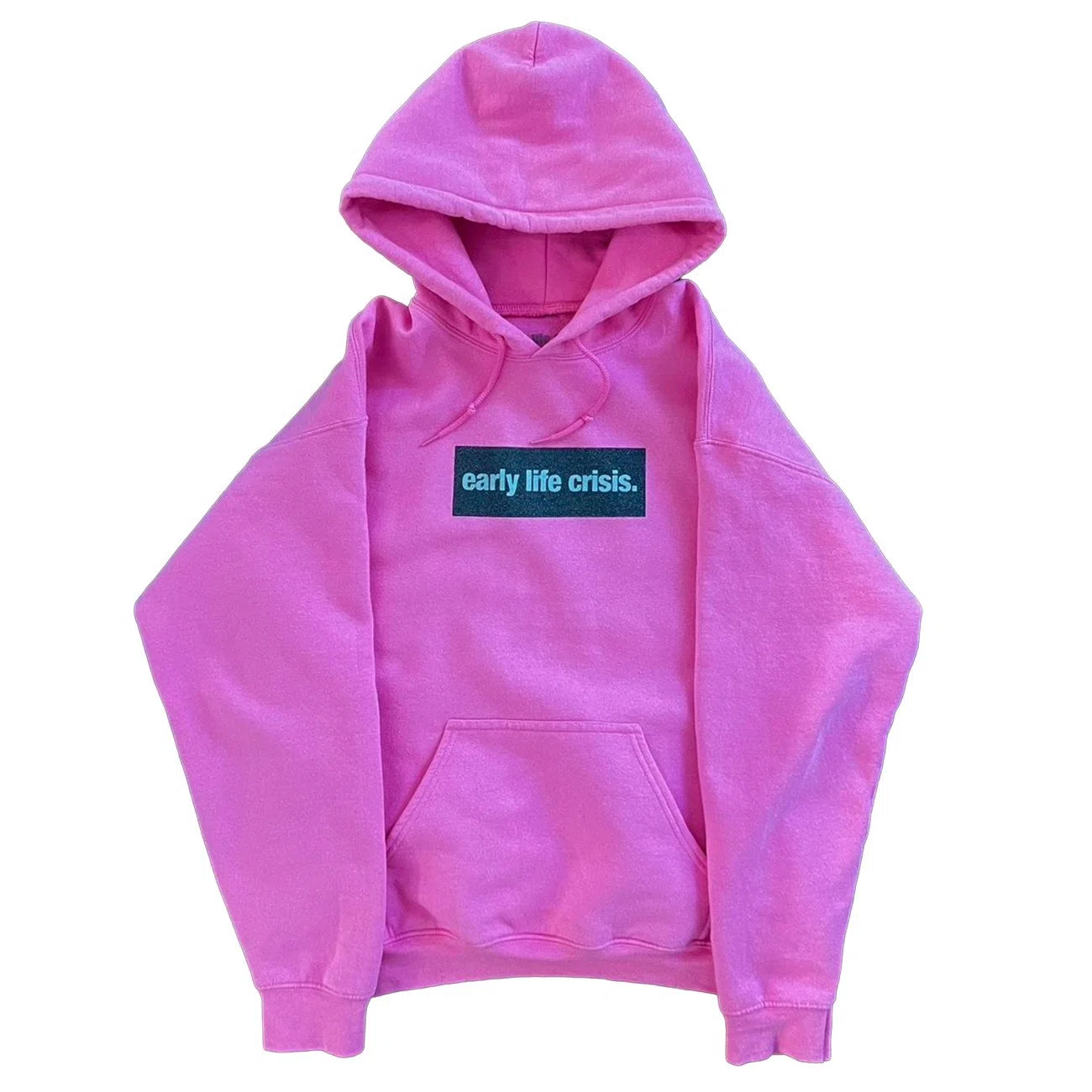 Nettspend ELC Bogo Glitter Pullover - Pink