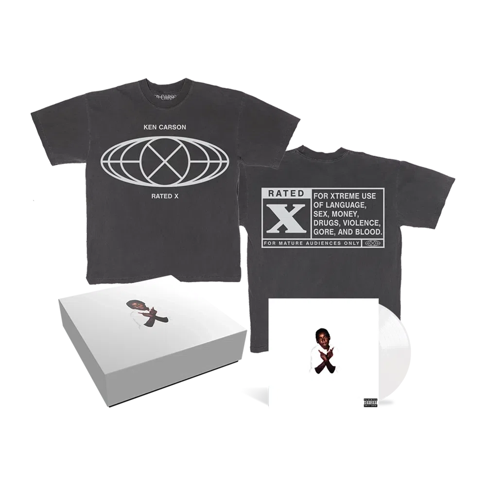 Ken Carson X Vinyl Box Set