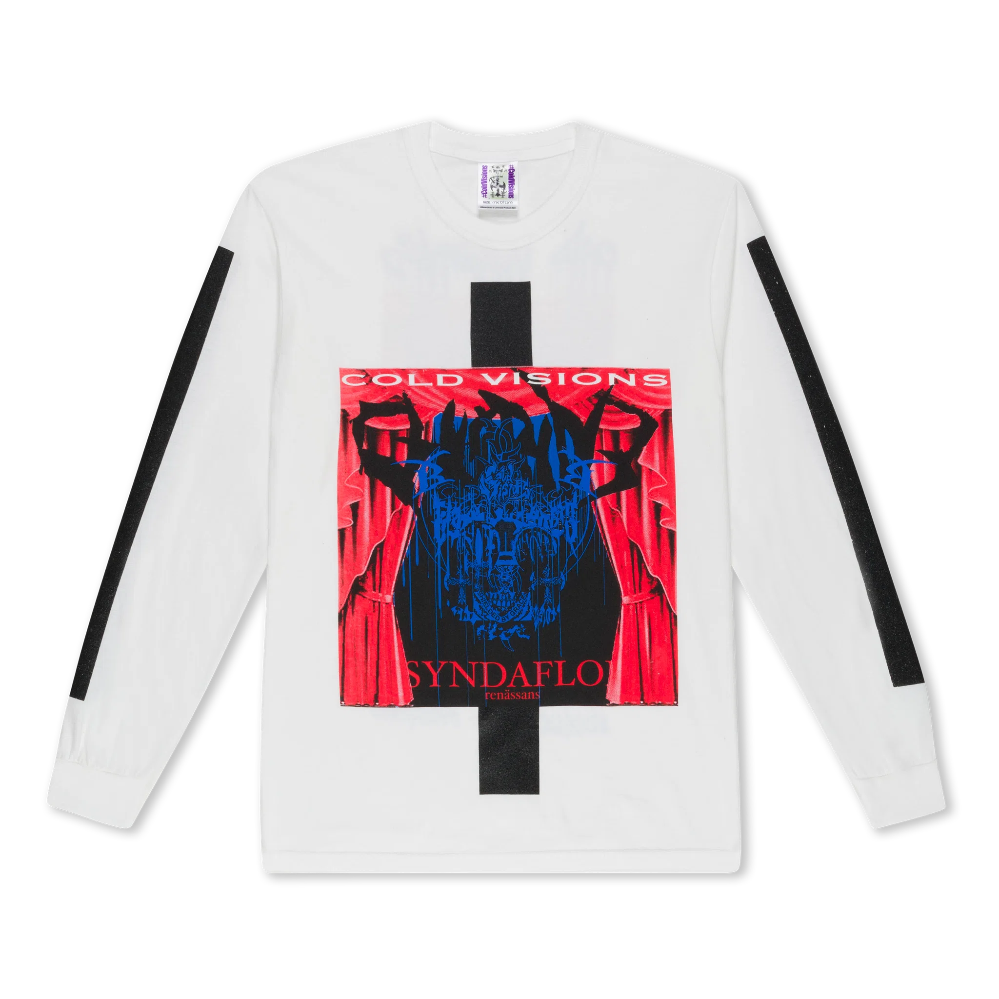 Bladee SYNDAFLOD Long Sleeve (v2) primary image
