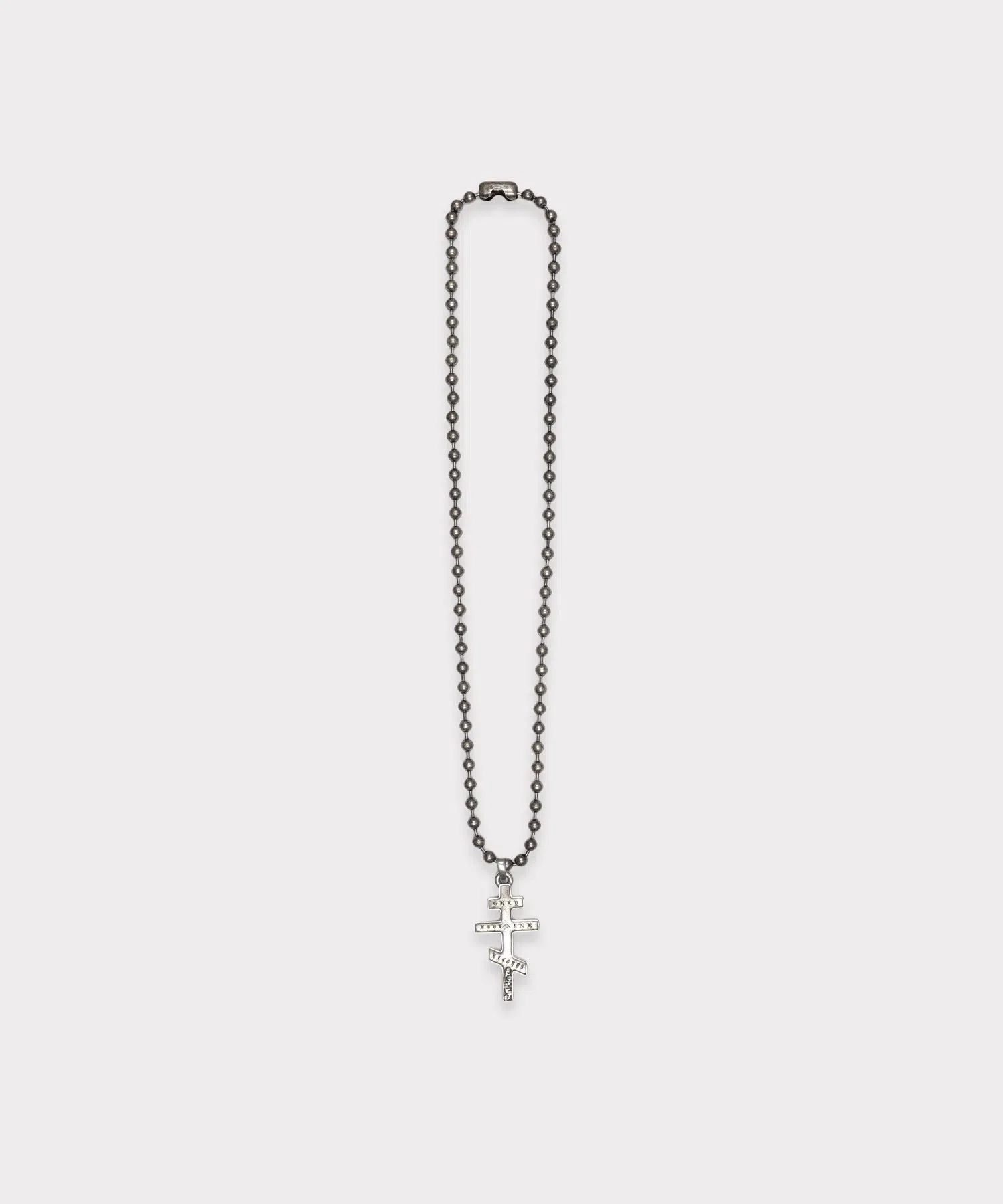 G59 Records G59 Orthodox Micro Pendant (Silver) primary image