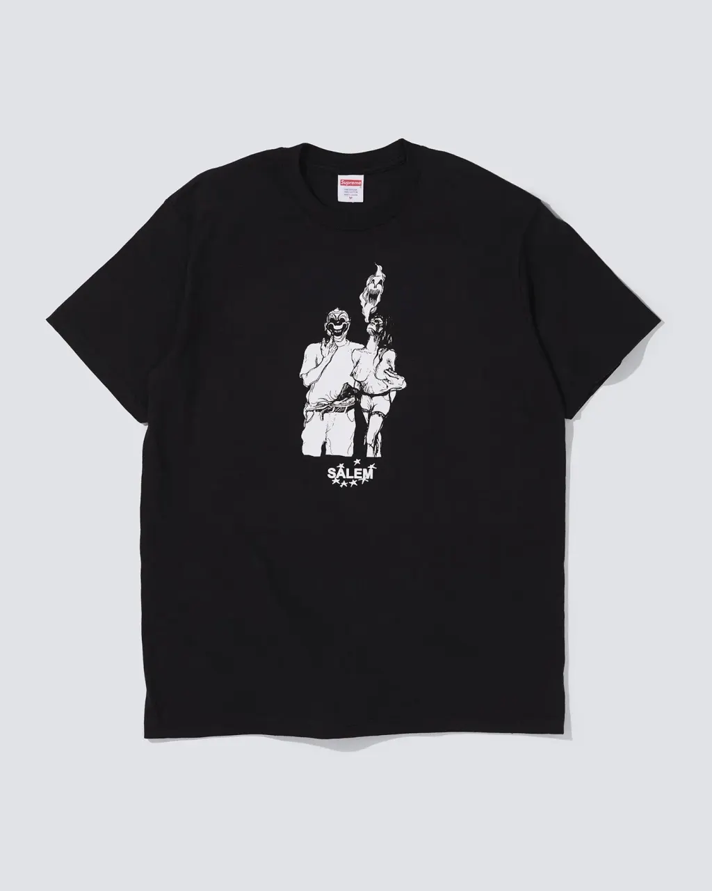 Supreme/SALEM Tee (Black) primary image