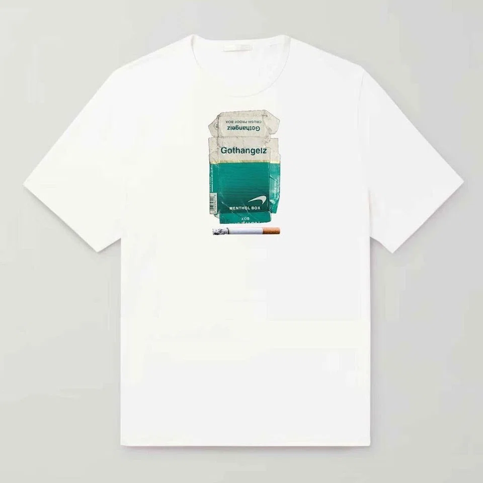 GothAngelz Newport (White)