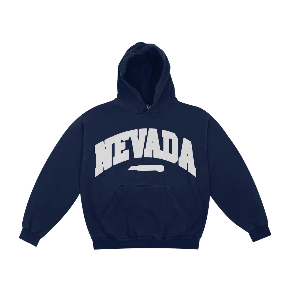 Haunted Mound Nevada Hoodie primary image