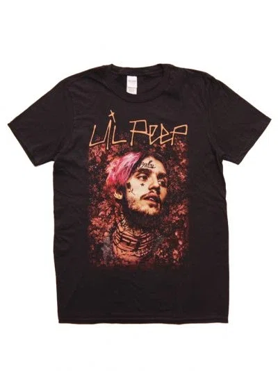 Lil Peep T-Shirt (Falling Down Collaboration)