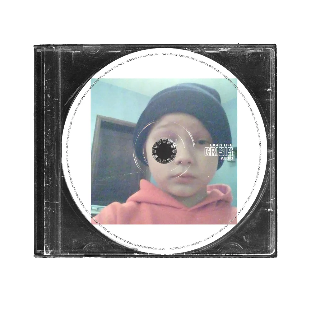 Nettspend Early Life Crisis CD