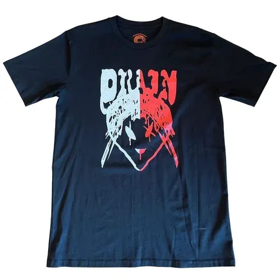 Drain Gang Strawberry Alien Tee primary image