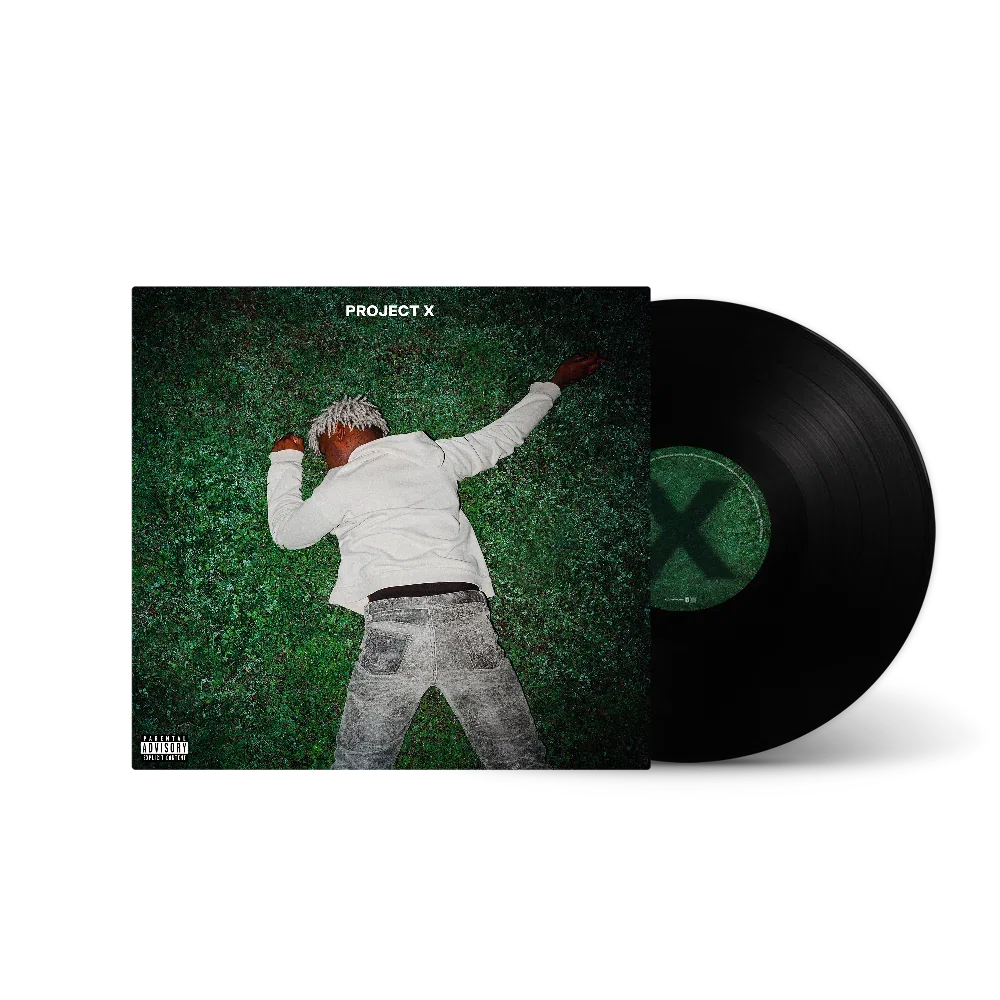 Ken Carson Project X Anniversary Vinyl
