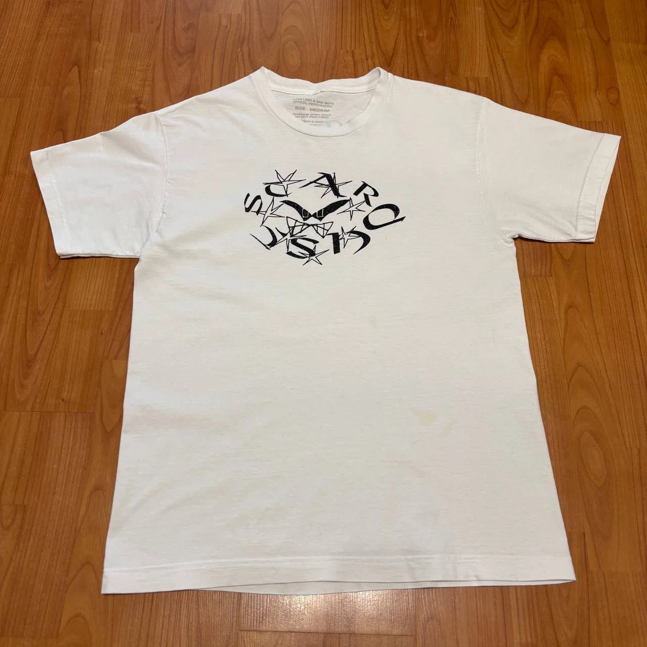 Yung Lean Stardust tee primary image