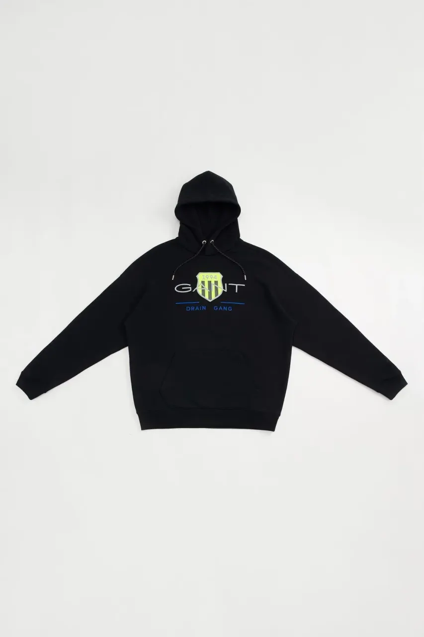 Drain Gang for GANT Hoodie primary image