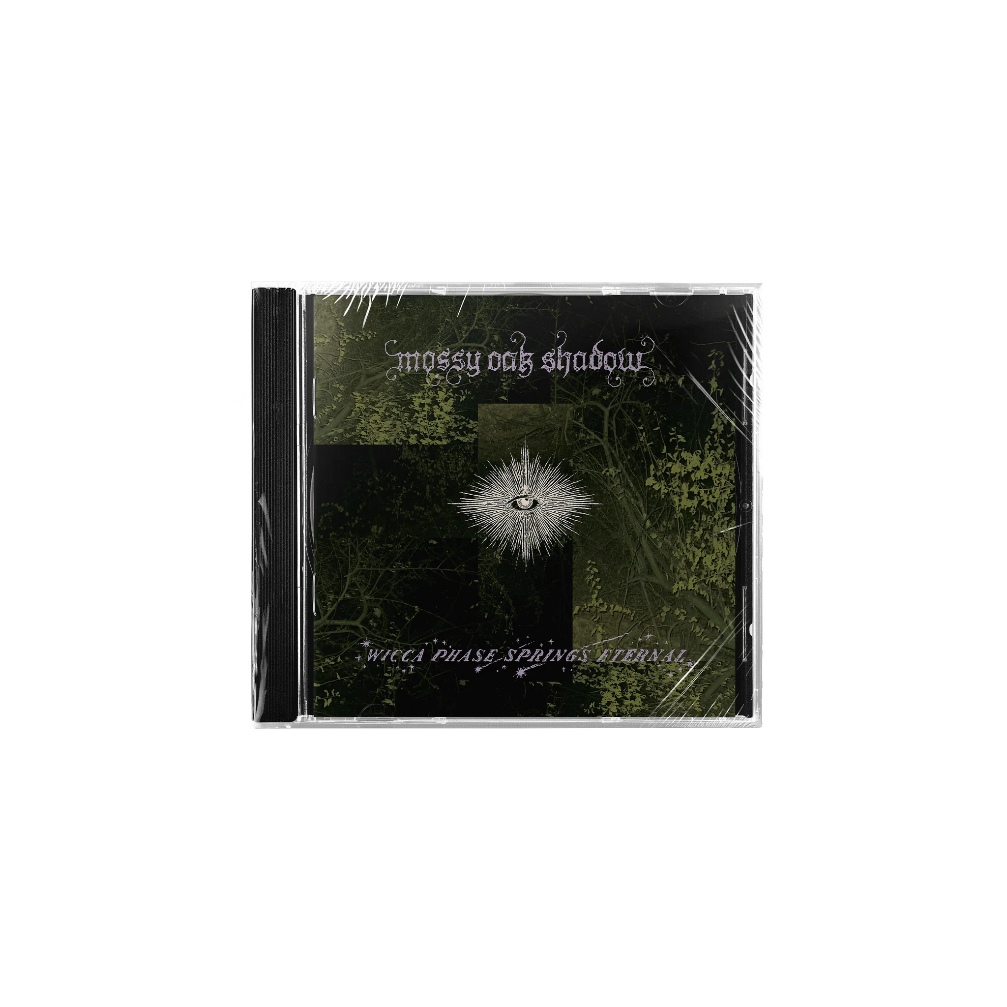 Wicca Phase Springs Eternal Mossy Oak Shadow CD