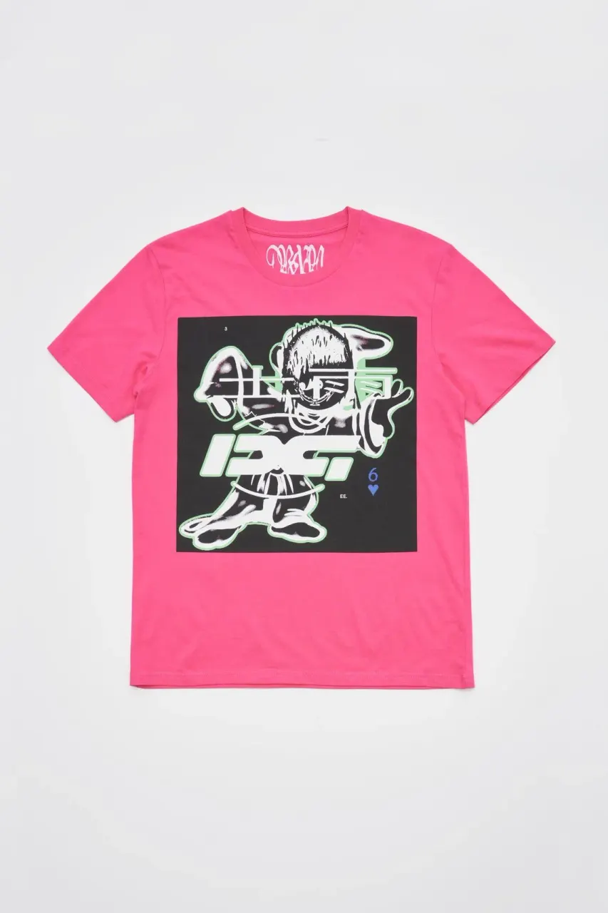 Drain Gang Rain Earth Dance Tee primary image