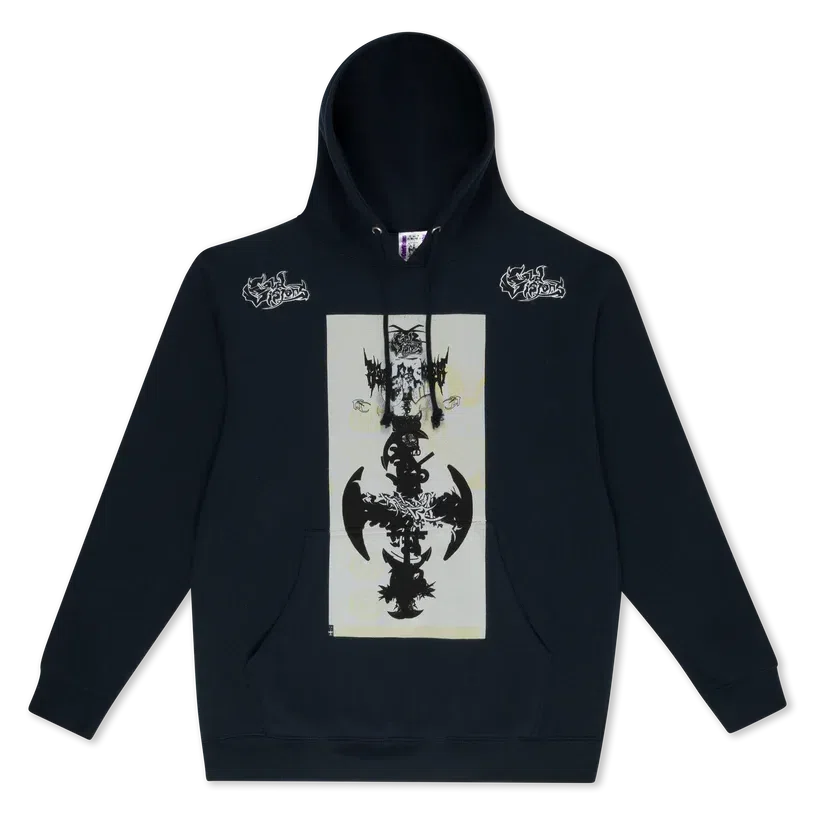 Bladee CV Anchor Hoodie primary image
