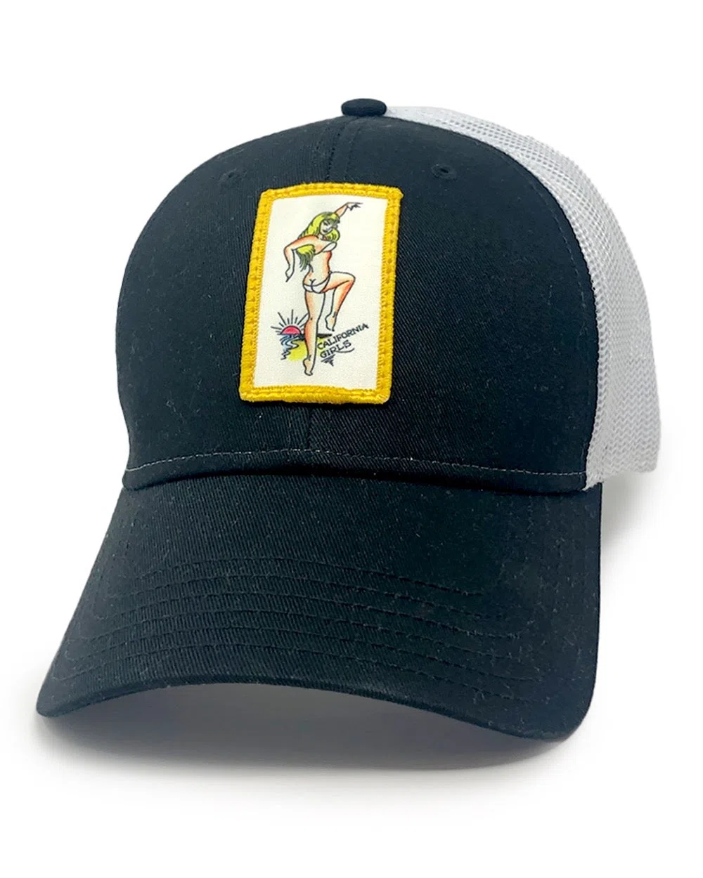 Lil Peep California Girls Trucker Hat primary image