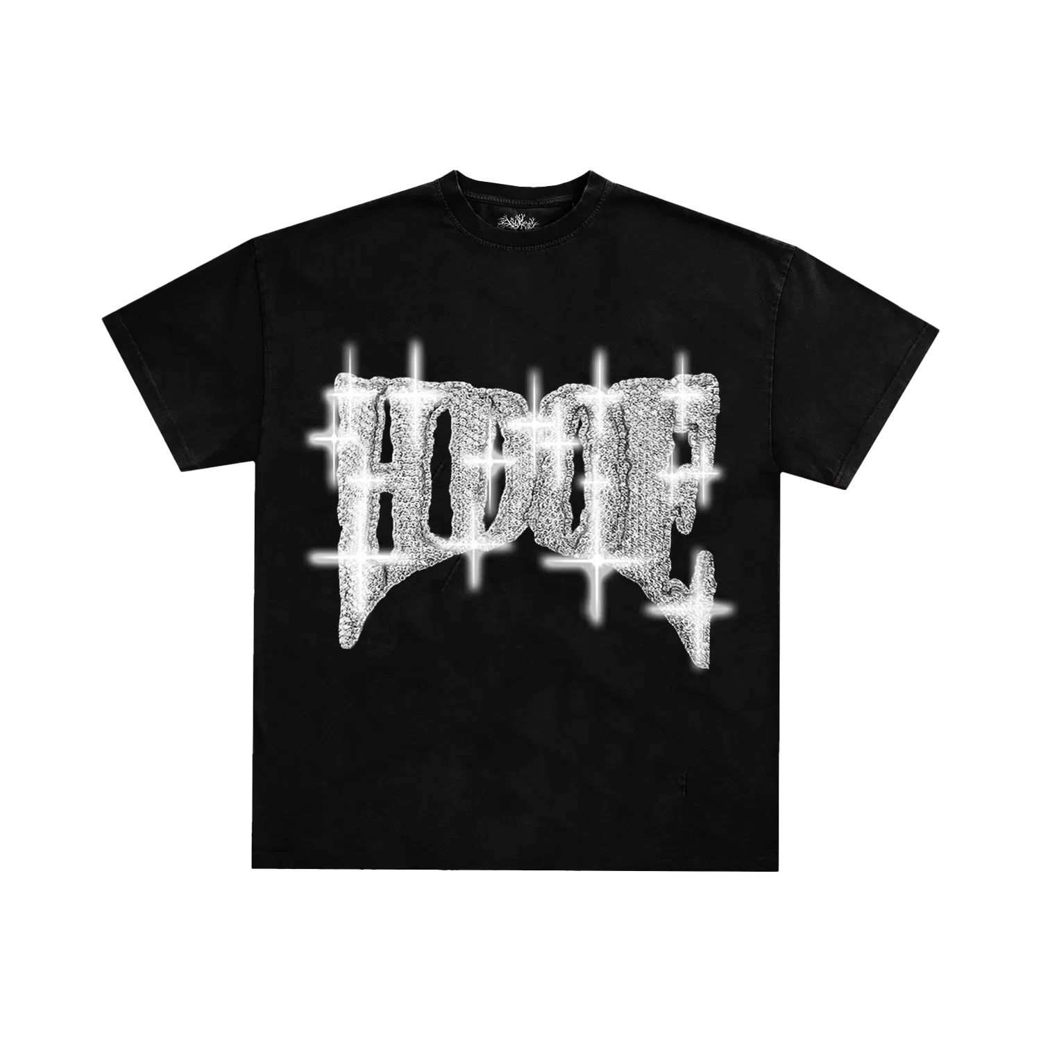 Hackle HDOE Deaths Wagon Tee primary image