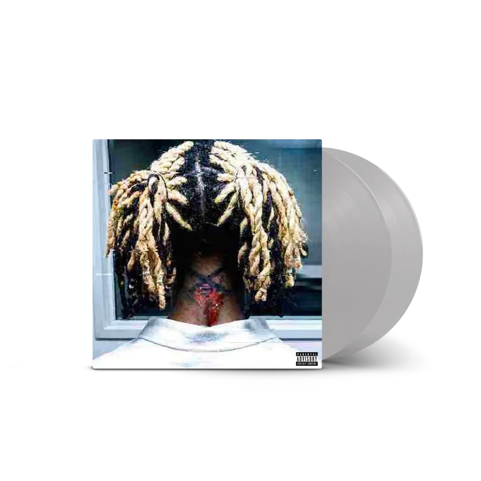 Ken Carson xperiment alt cover chrome vinyl