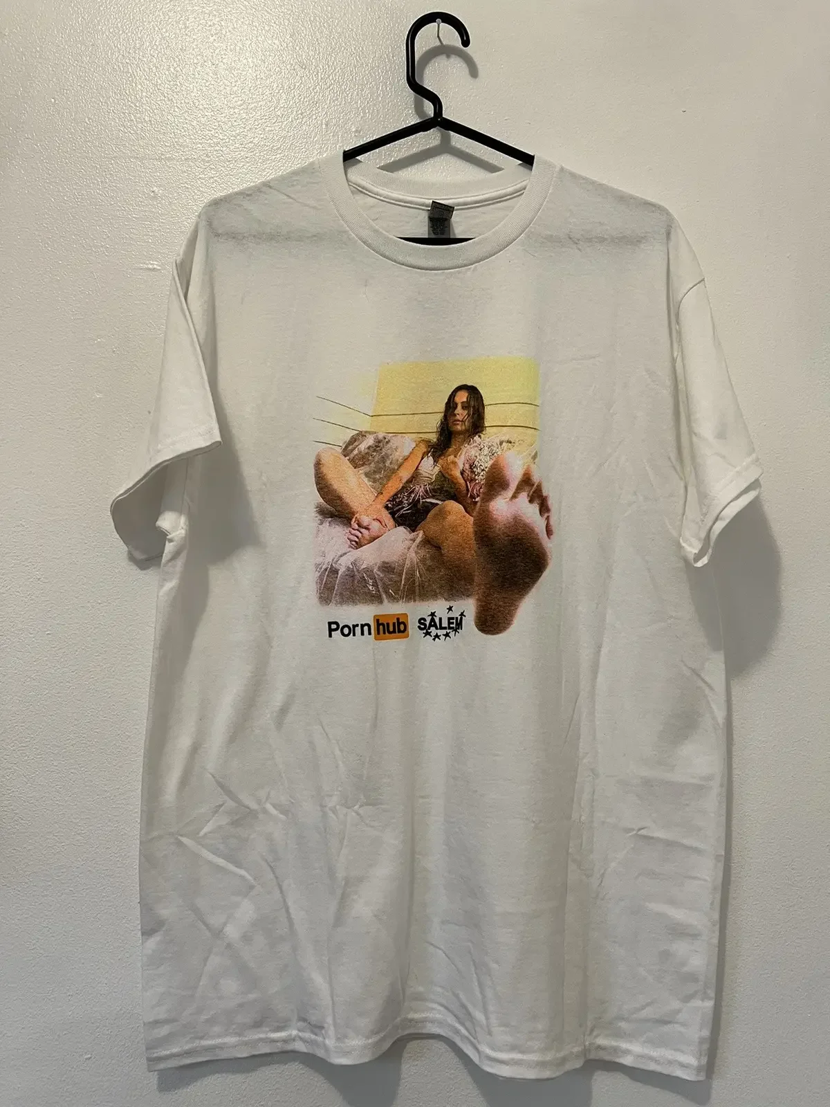 Salem Pornhub Stella Barey Tee primary image
