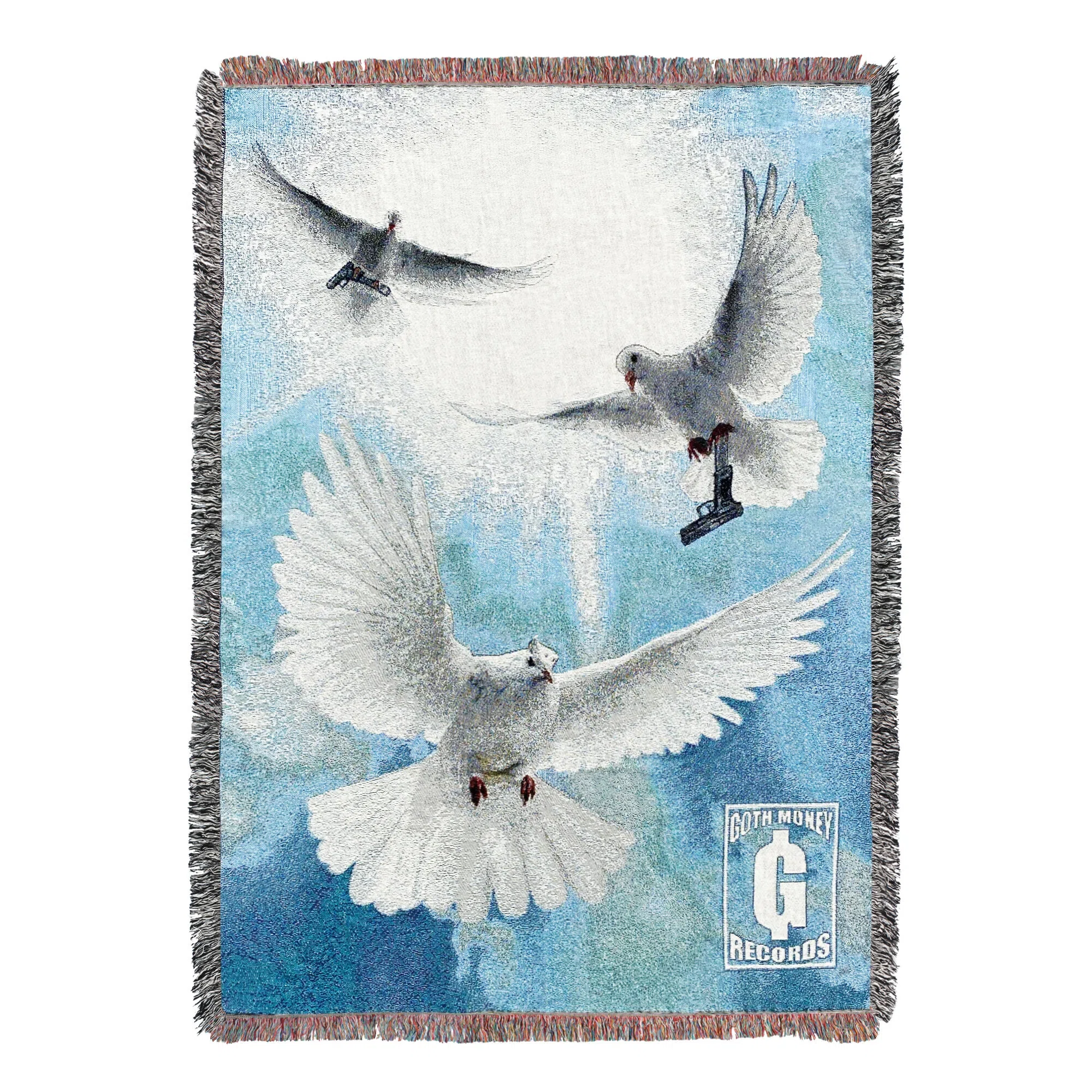 Goth Money Records Doves Blanket primary image