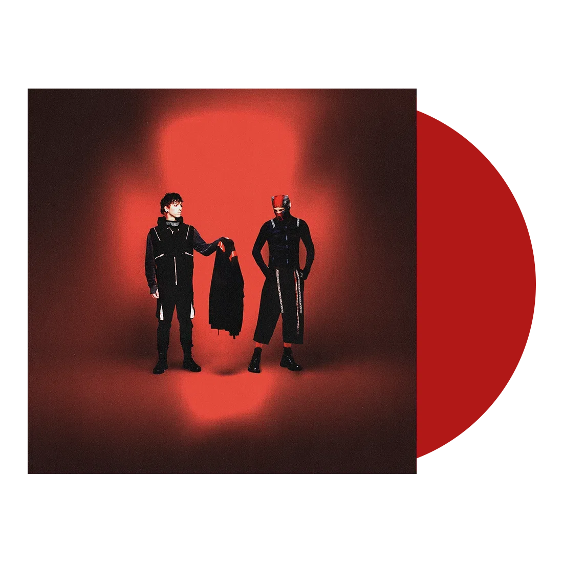 Twenty One Pilots Breach Red Vinyl