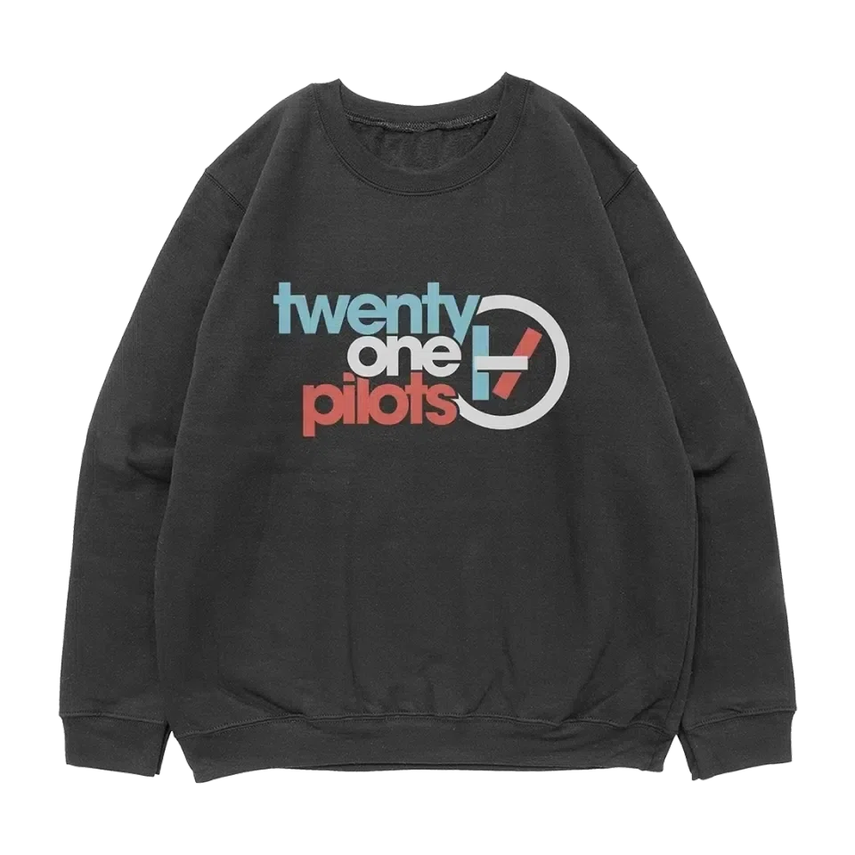 Twenty One Pilots VESSEL ANNIVERSARY CREWNECK