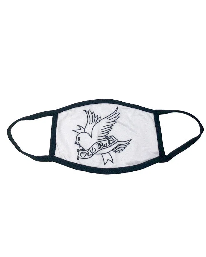 Lil Peep Crybaby Face Mask