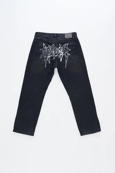 Sad Boys SBG Denim 001 (Washed Black) primary image