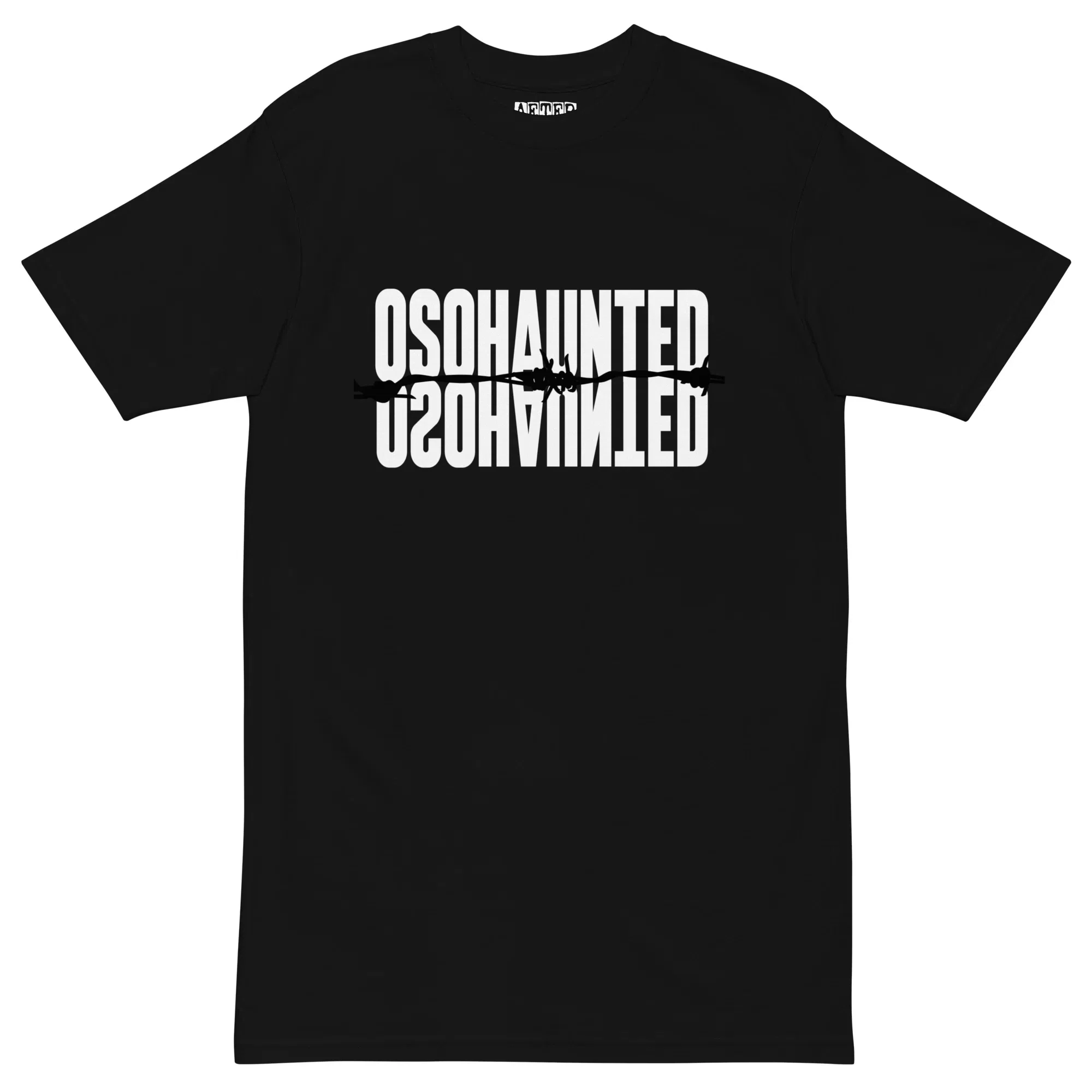 aeter OSOHAUNTED
