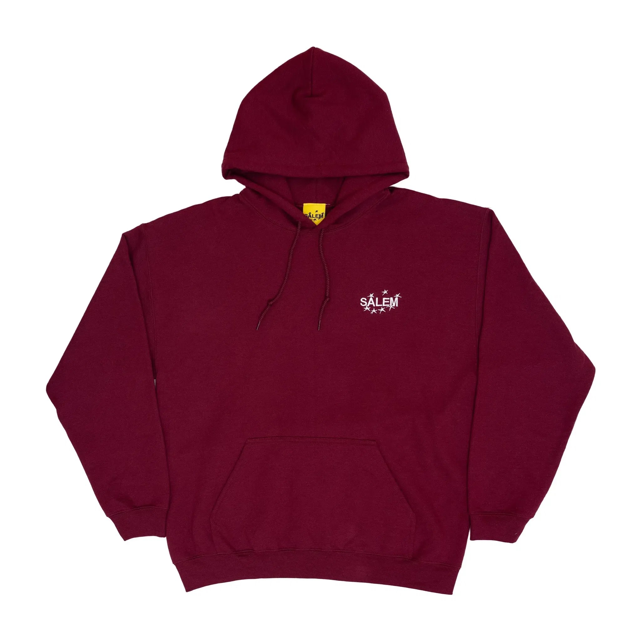 SALEM Midwest Hoodie (Maroon) primary image