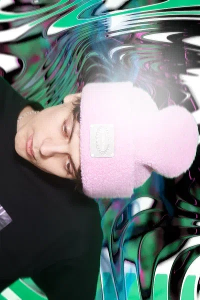 Sad Boys SBG Hat 001 (Light Pink)