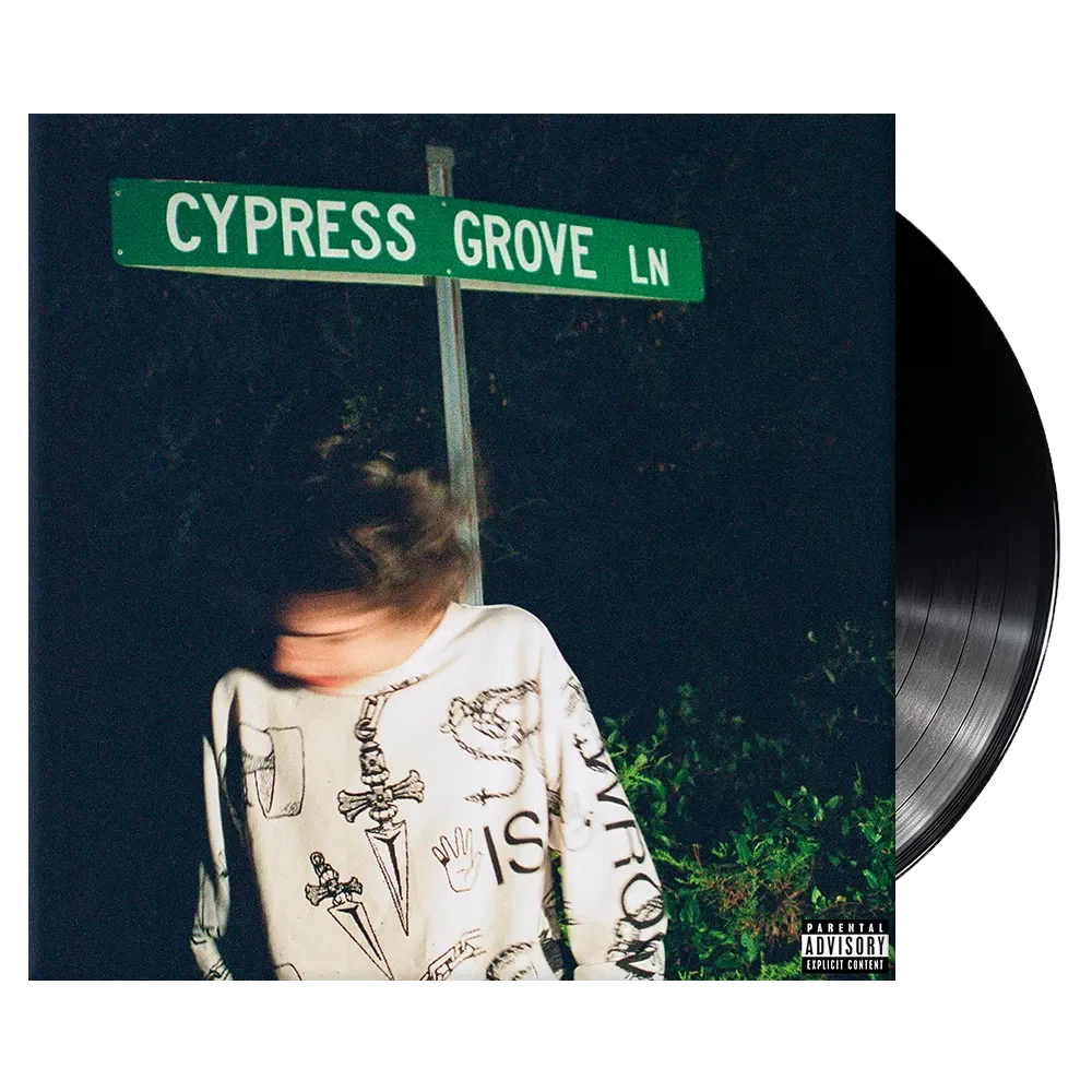 Glaive Cypress Grove Vinyl EP primary image