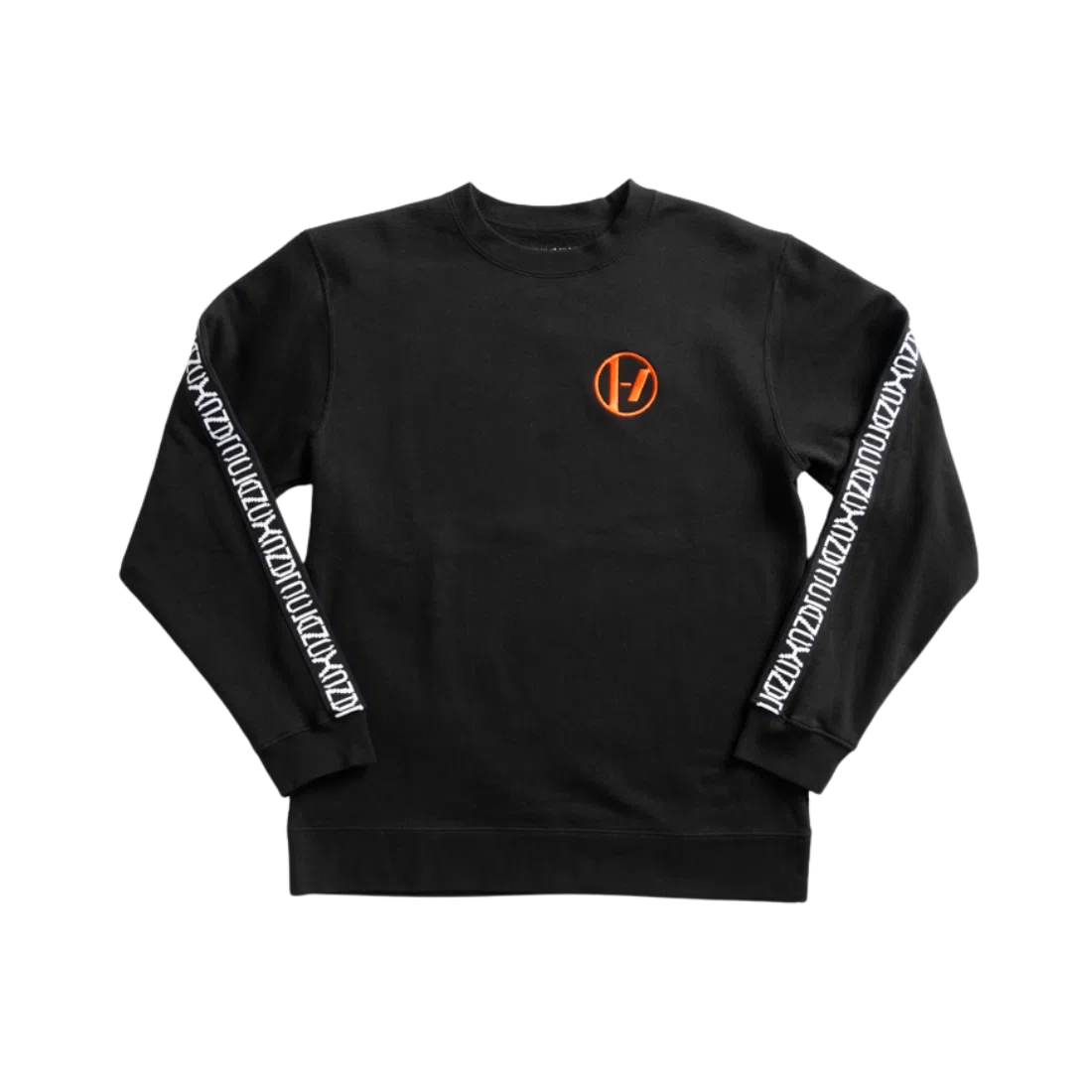 Twenty One Pilots Clancy Jacquard Crewneck