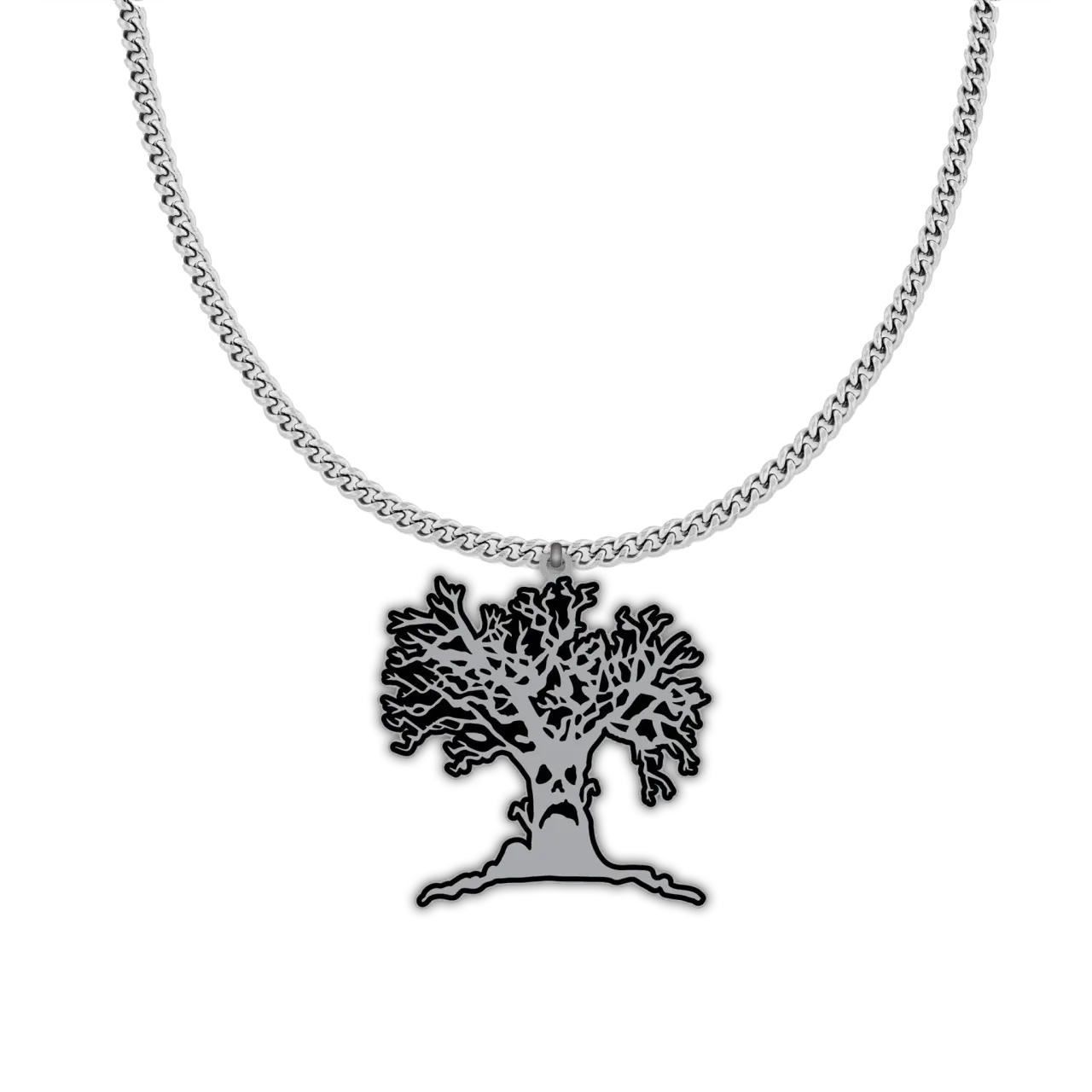 Haunted Mound Harold Necklace