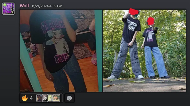 cr1tter bugs t-shirt primary image