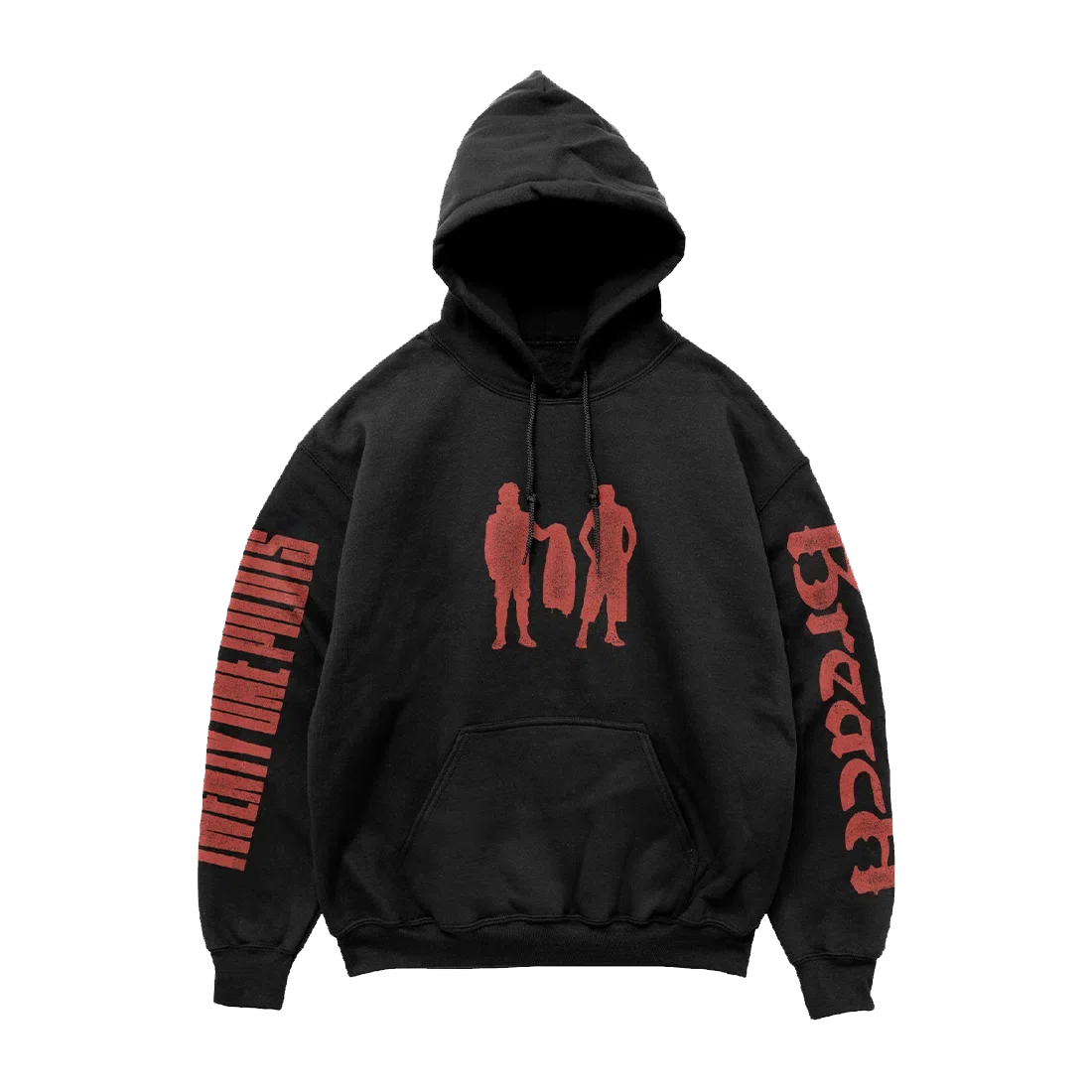 Twenty One Pilots Breach Hoodie
