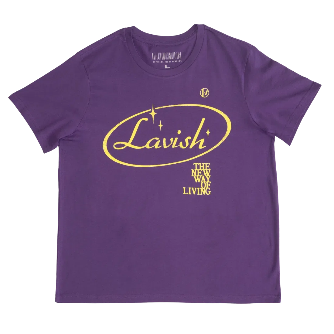 Twenty One Pilots Violet Lavish T-Shirt