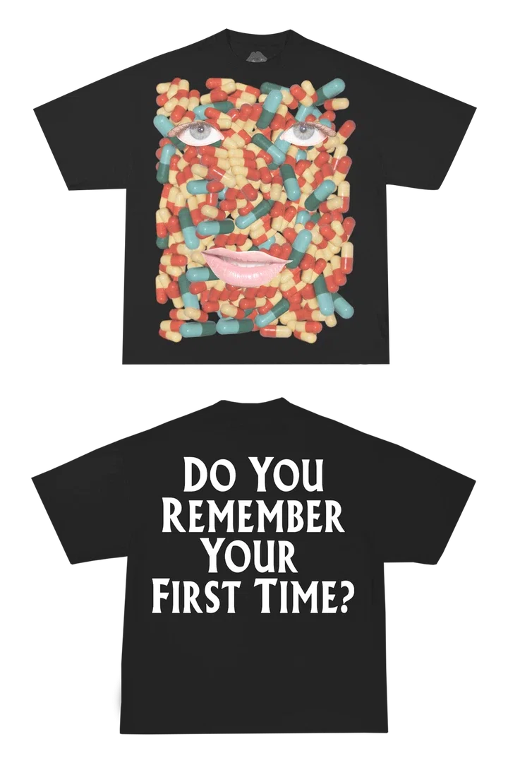 The Kid LAROI FIRST TIME TEE