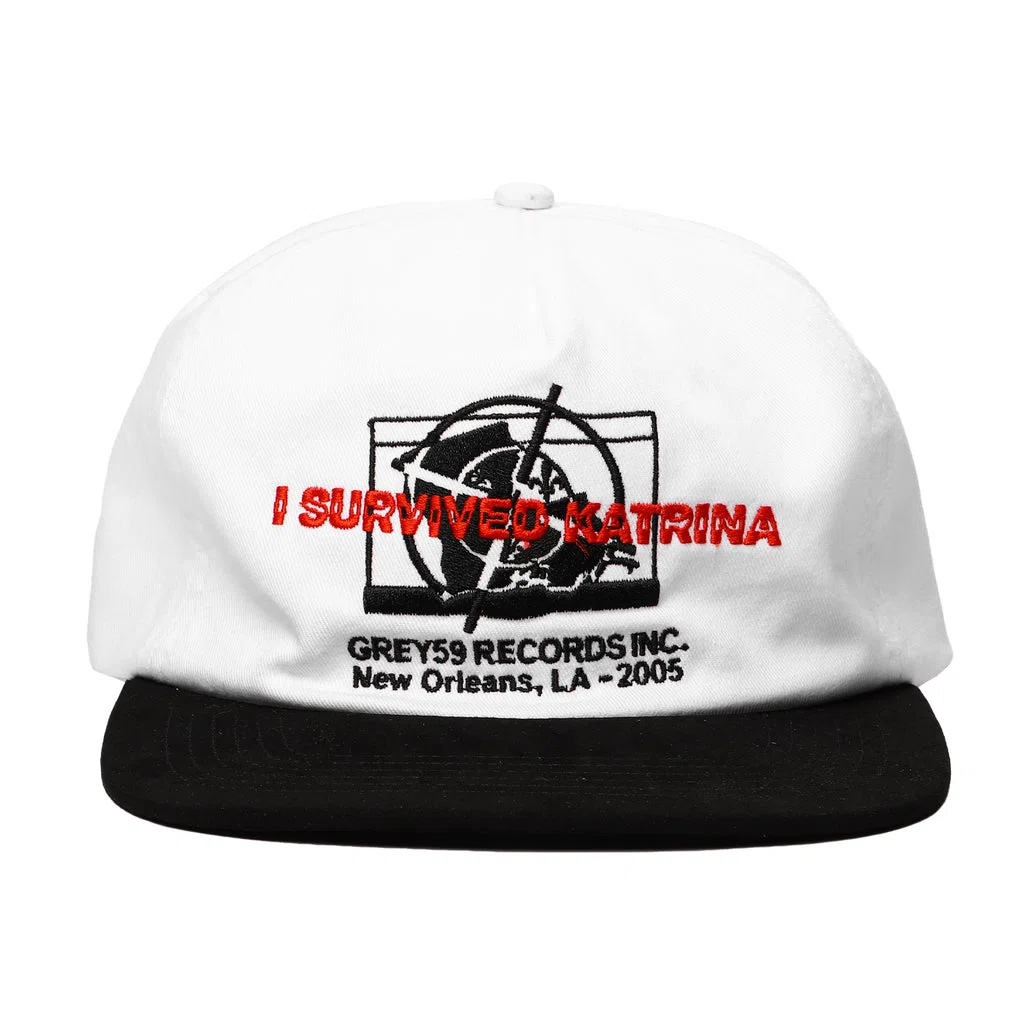 G59 Records G59 Summer '05 Snapback (White)