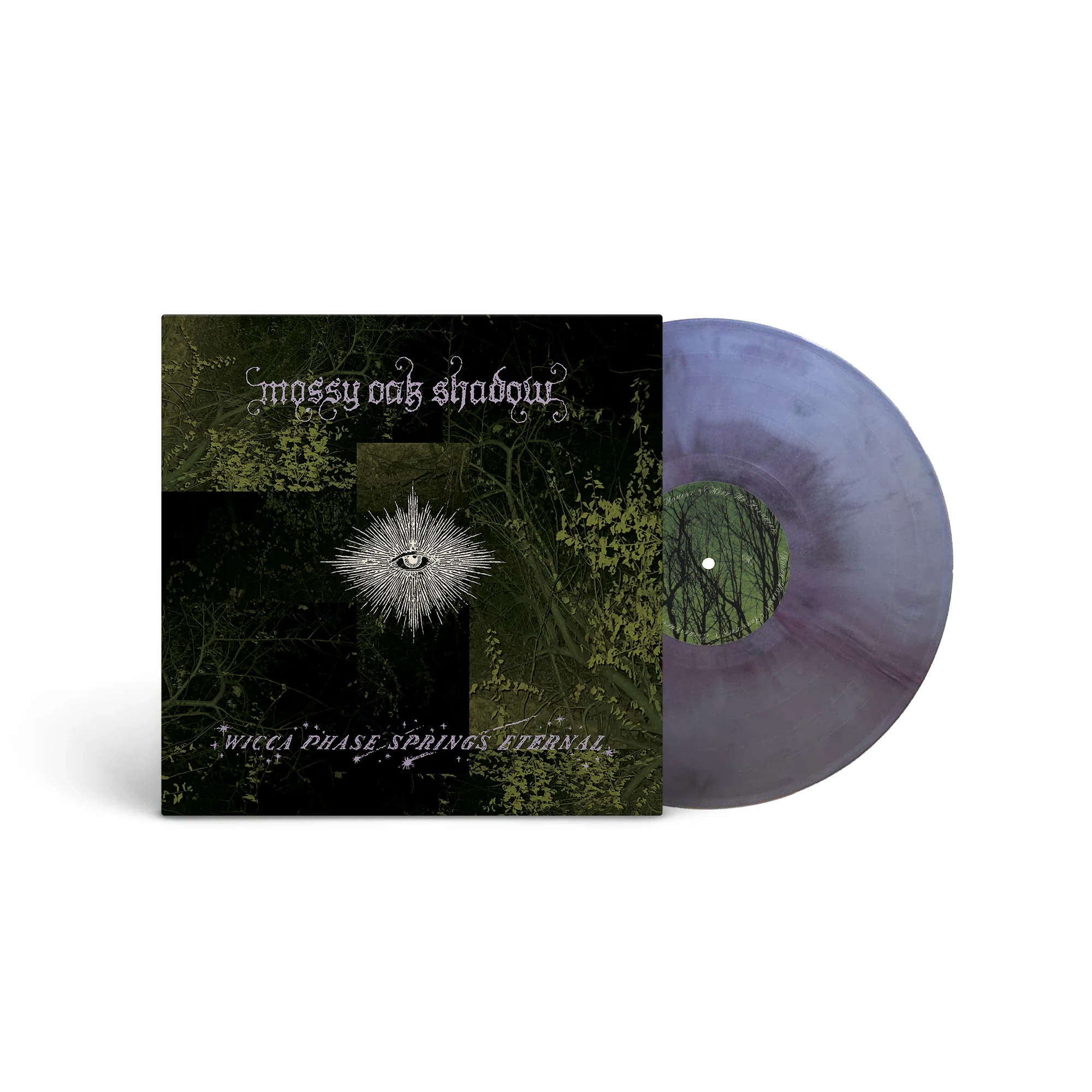 Wicca Phase Springs Eternal Mossy Oak Shadow LP (Misty Shores)