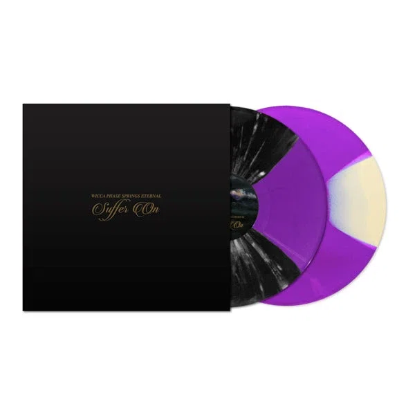 Wicca Phase Springs Eternal Suffer On Collector's Edition 2xLP (Full Moon) primary image