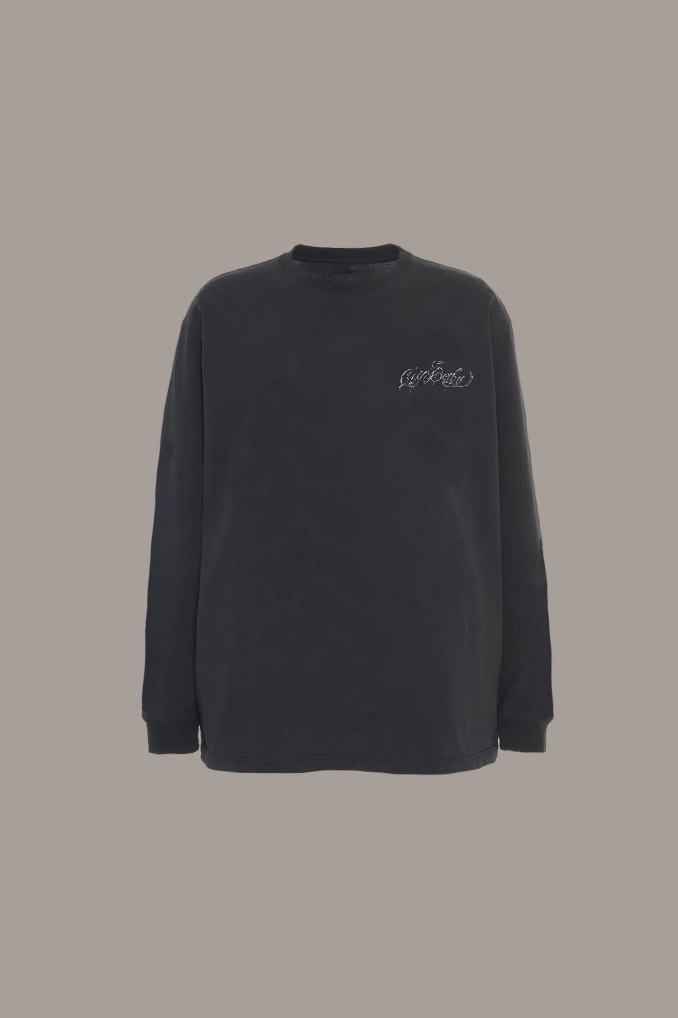 Lil Peep Crybaby Long Sleeve primary image