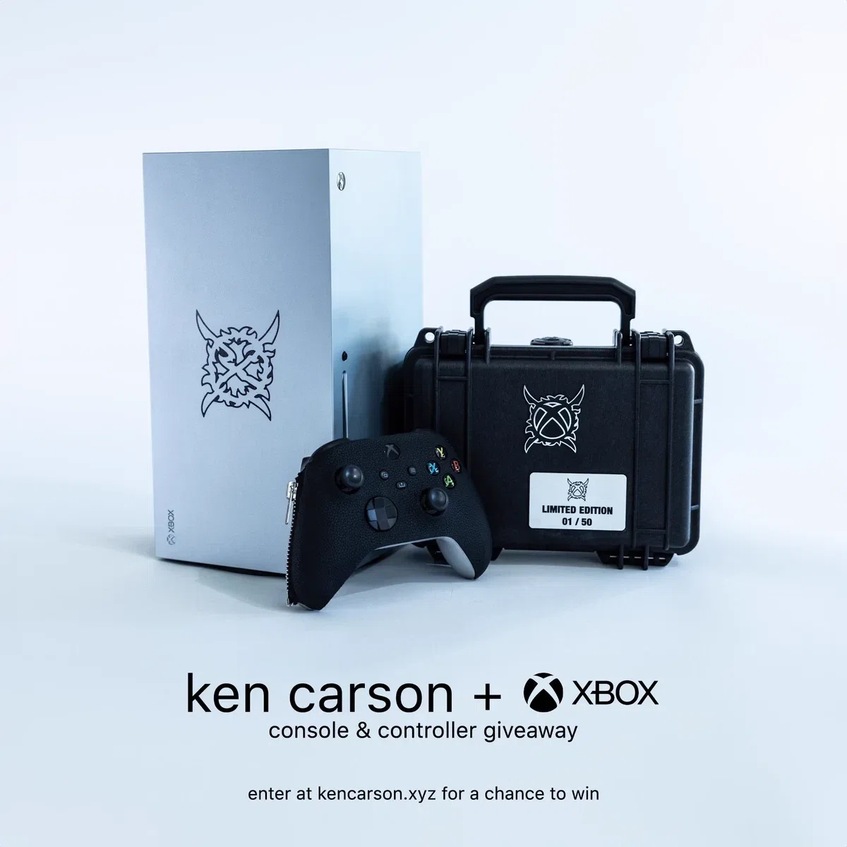 Ken Carson XXBOX primary image
