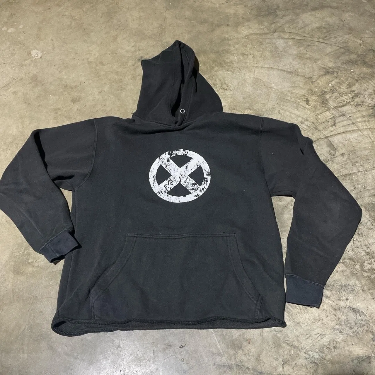 Ken Carson Lost Files 3 Teen X Hoodie (Black)