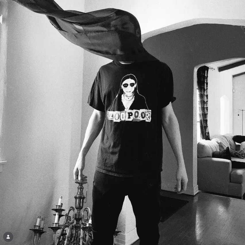 Toopoor Ransom Tee primary image