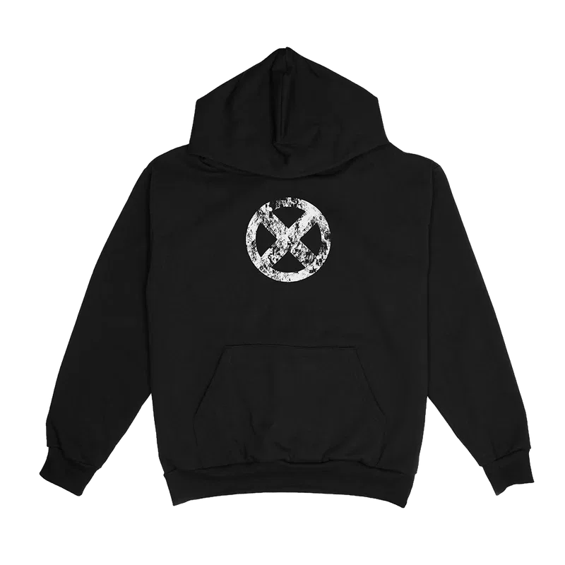 Ken Carson XMAN Small Logo Hoodie
