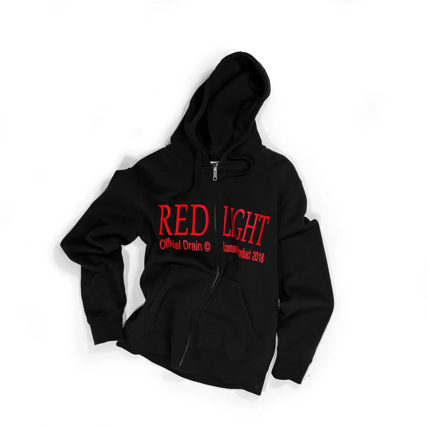 Bladee Red Light Hoodie primary image