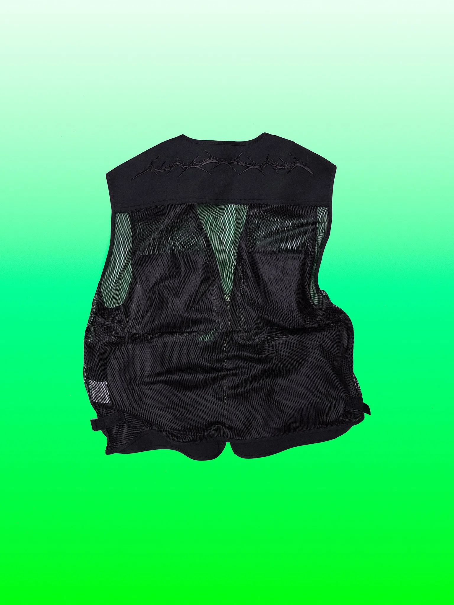 Sad Boys SBG VEST 001 (BLACK) primary image