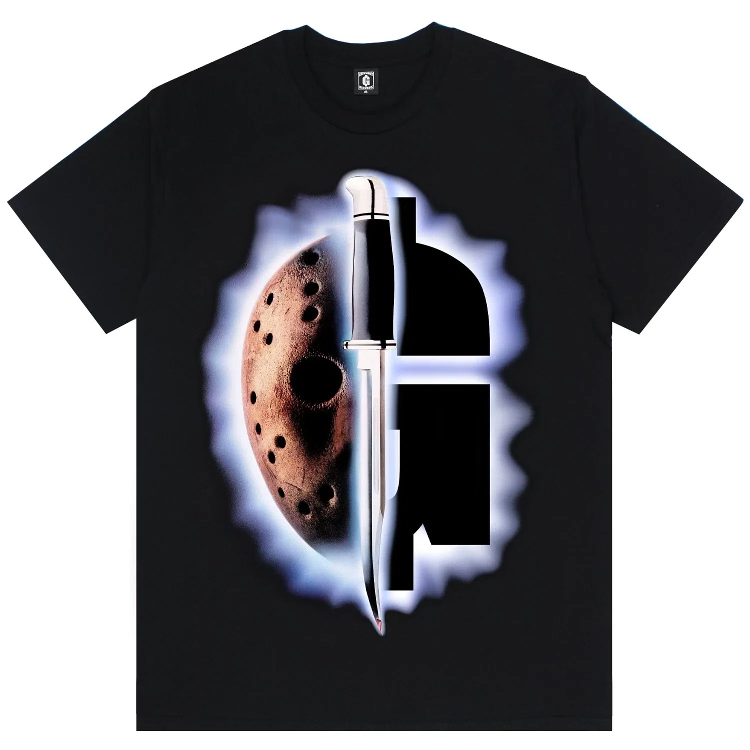 Goth Money Records Jason Blade Tee primary image
