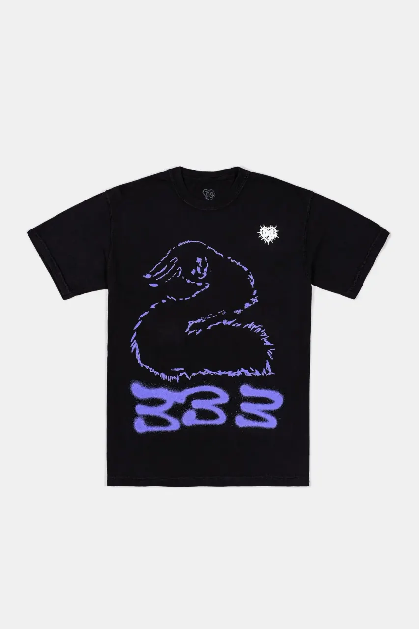 Drain Gang Scene Tee primary image